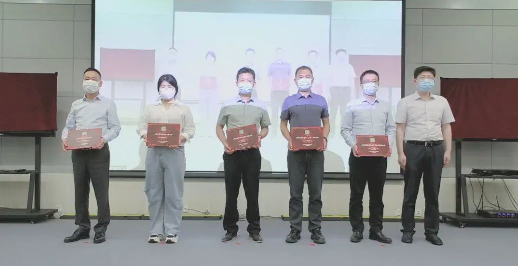 喜訊 || 揚盛榮獲上海市“專精特新”企業(yè)（2022-2024）