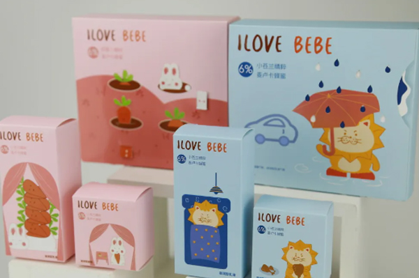 新產品 | 童真滋養(yǎng)護膚套裝溫馨登場